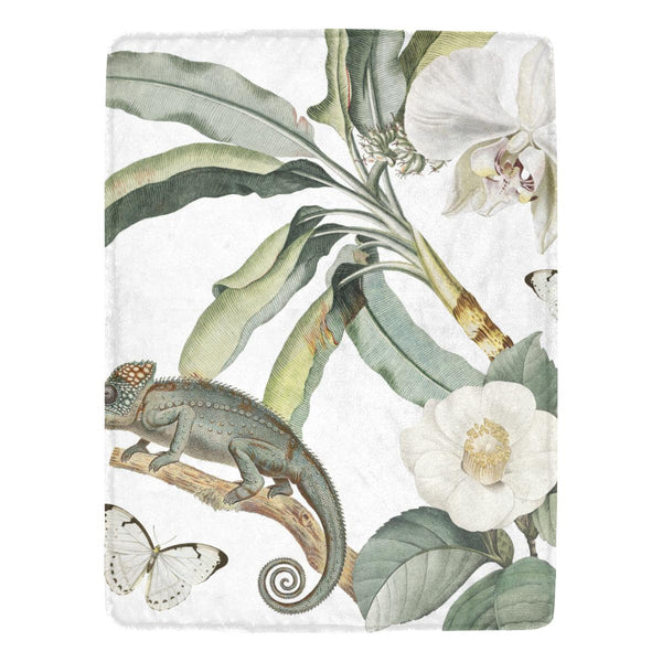 Castlefield Design Camaleo Throw Blanket