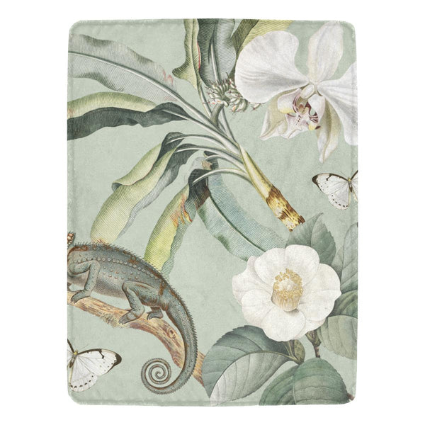 Castlefield Design Camaleo Throw Blanket