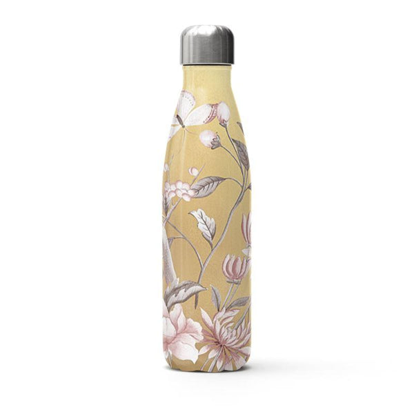 Castlefield Design Chinoiserie Gold Thermal Bottle