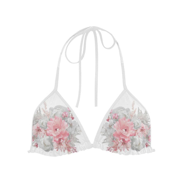 Castlefield Design Floral Bouquet Bikini