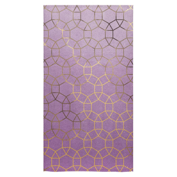 Castlefield Design Glam Geometric Towels