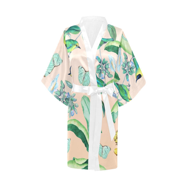 Castlefield Design Jungle Dreams Satin Robe