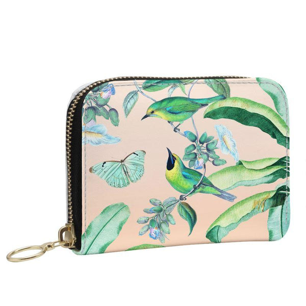 Castlefield Design Jungle Dreams Small Wallet