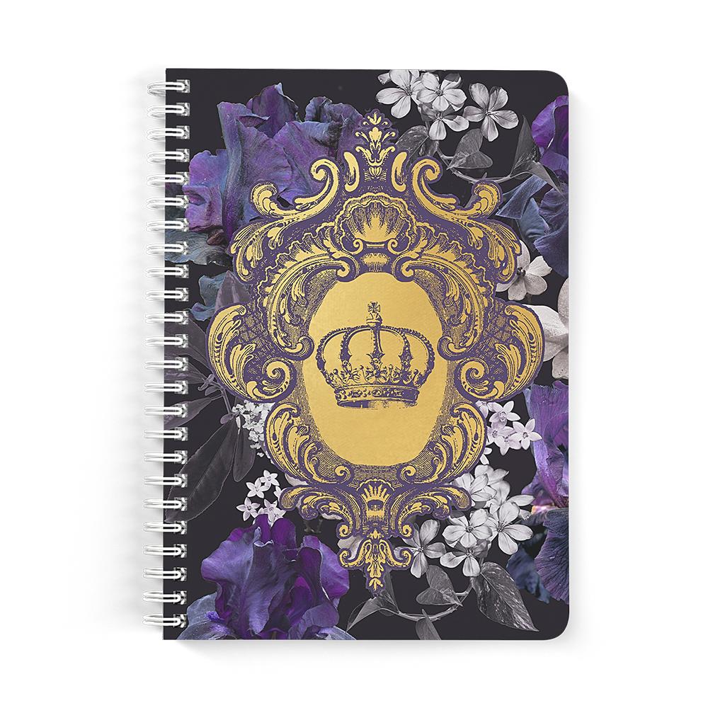 Castlefield Design Lalia Crown Notebooks