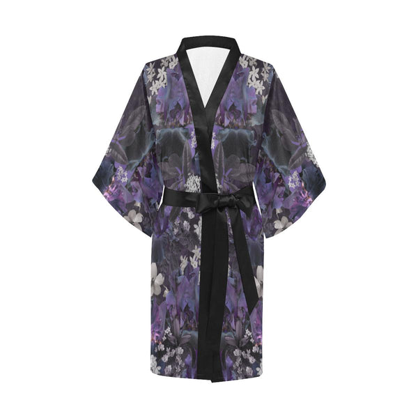 Castlefield Design Lalia Satin Robe