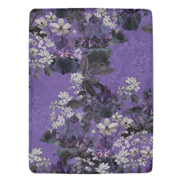 Castlefield Design Lalia Throw Blanket