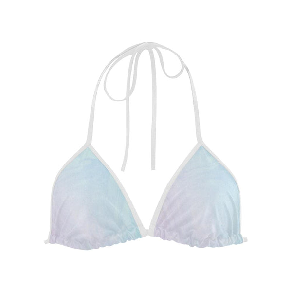 Castlefield Design Pastel Ombré Marble Bikini