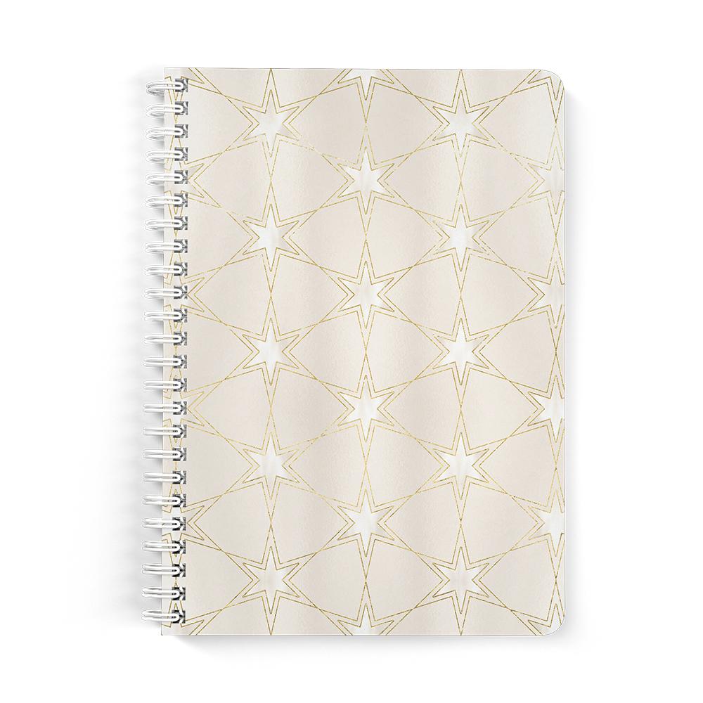 Castlefield Design Pearl Stars Notebooks