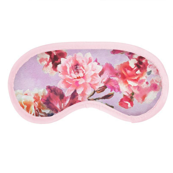Castlefield Design Sunny Floral Eye Mask