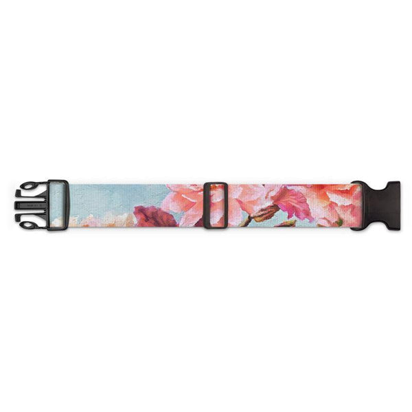 Castlefield Design Sunny Floral Luggage Strap