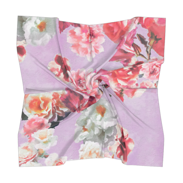 Castlefield Design Sunny Floral Scarves