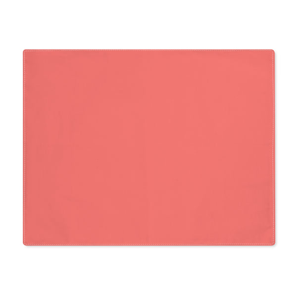 Coral Placemat