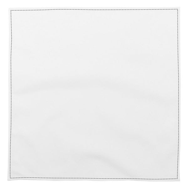 White Napkins