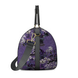 Lalia Leather Duffle