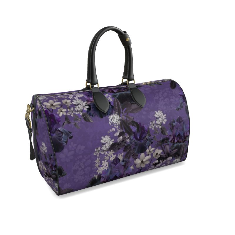 Lalia Leather Duffle