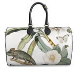 Camaleo Leather Duffle