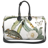 Camaleo Leather Duffle