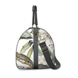 Camaleo Leather Duffle