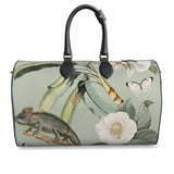 Camaleo Leather Duffle