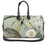 Camaleo Leather Duffle