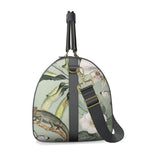 Camaleo Leather Duffle