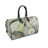 Camaleo Leather Duffle