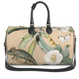 Camaleo Leather Duffle