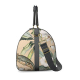 Camaleo Leather Duffle