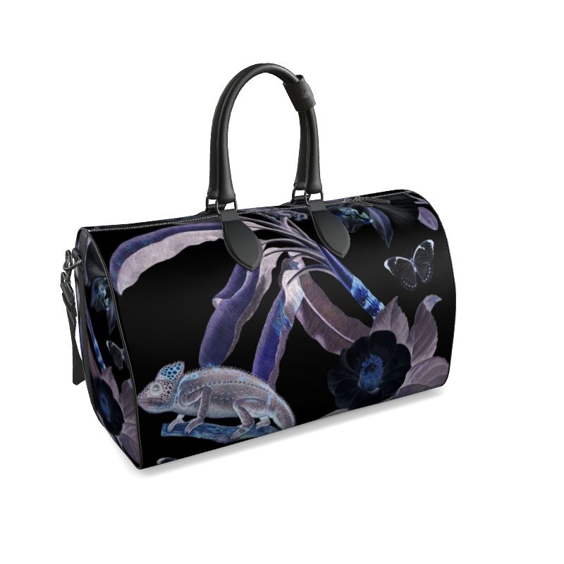 Sac de sport en cuir Camaleo