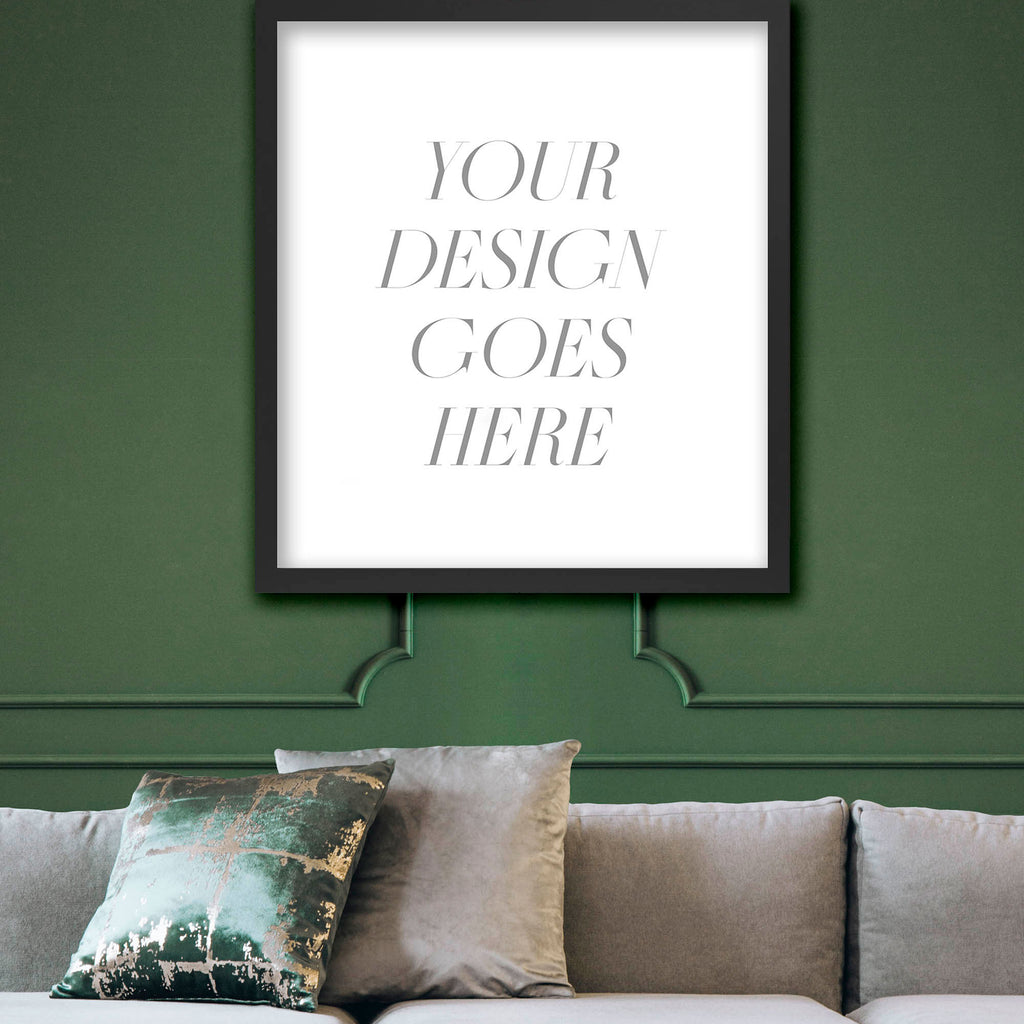 Interior Mockup XXIII