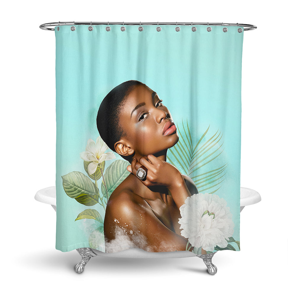 Ada Shower Curtain
