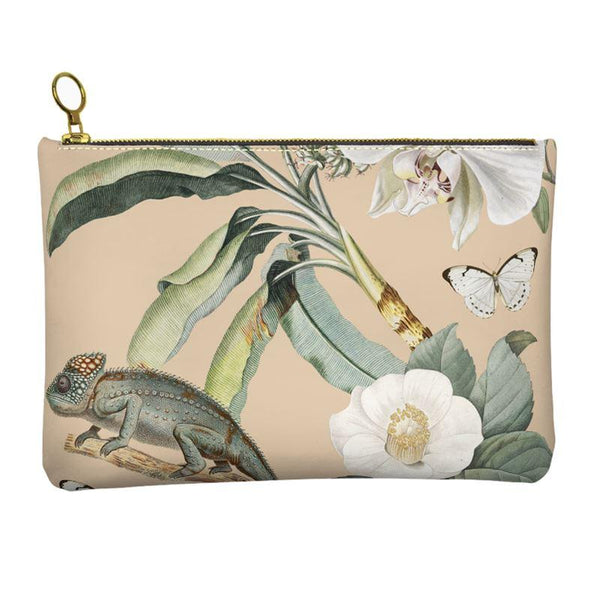 Castlefield Design Camaleo Leather Clutch