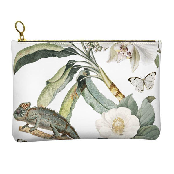 Castlefield Design Camaleo Leather Clutch