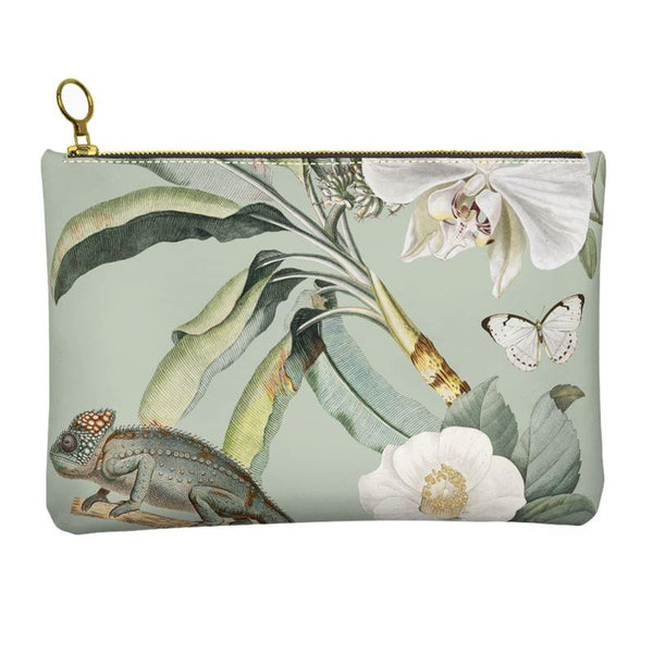 Castlefield Design Camaleo Leather Clutch