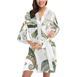 Castlefield Design Camaleo Satin Robe