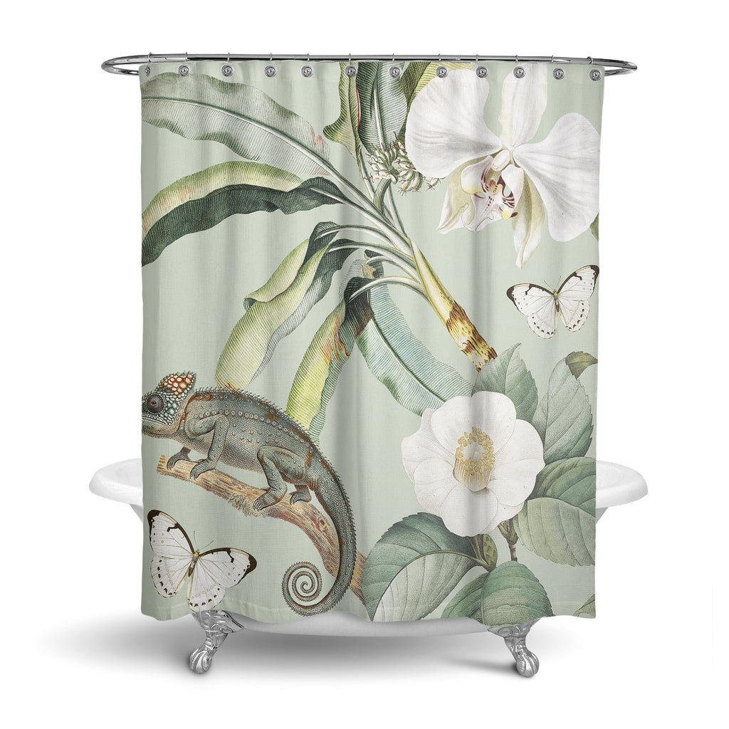 Castlefield Design Camaleo Shower Curtain
