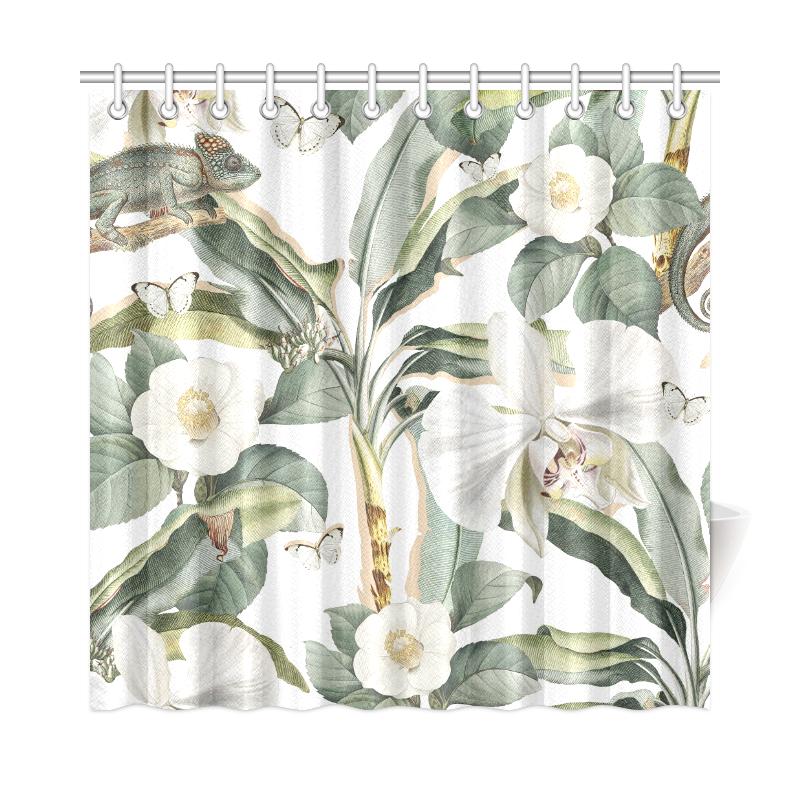 Castlefield Design Camaleo Shower Curtain