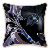 Castlefield Design Camaleo Silk Cushion