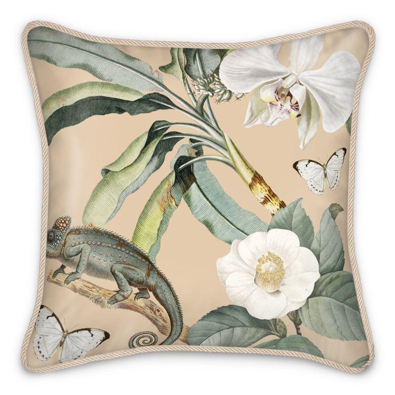 Castlefield Design Camaleo Silk Cushion