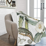 Castlefield Design Camaleo Throw Blanket