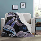 Castlefield Design Camaleo Throw Blanket
