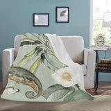 Castlefield Design Camaleo Throw Blanket