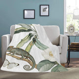 Castlefield Design Camaleo Throw Blanket