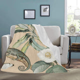 Castlefield Design Camaleo Throw Blanket