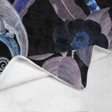 Castlefield Design Camaleo Throw Blanket