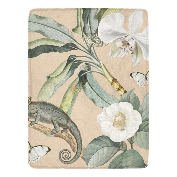 Castlefield Design Camaleo Throw Blanket