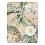 Castlefield Design Camaleo Throw Blanket