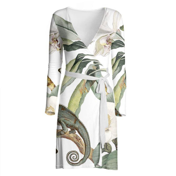Castlefield Design Camaleo Wrap Dress