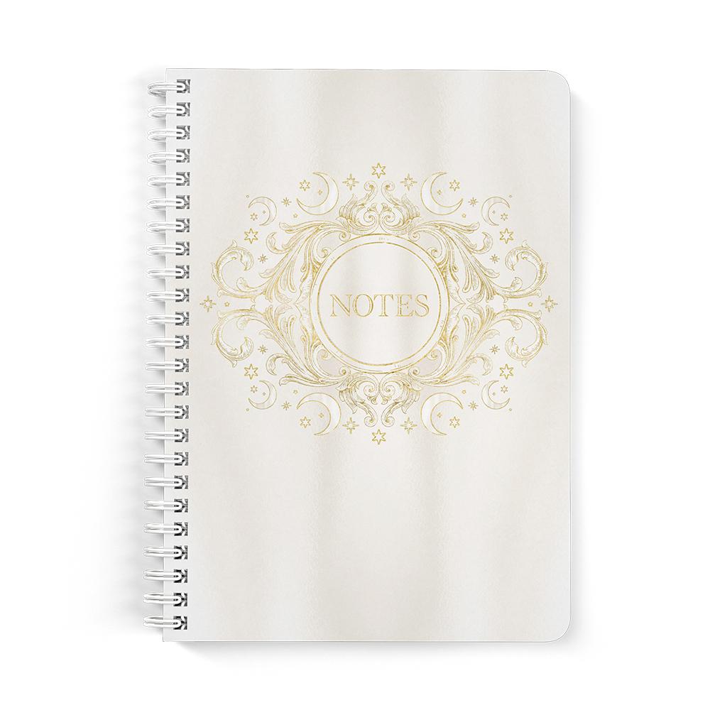 Castlefield Design Celestial Pearl Notebooks