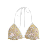 Castlefield Design Chinoiserie Gold Bikini